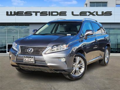 Used 2015 Lexus RX 350 FWD
