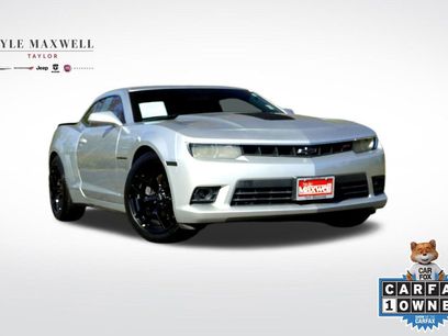 Used 2014 Chevrolet Camaro SS w/ RS Package