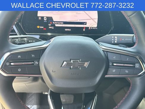 Used 2026 Chevrolet Tahoe RST w/ Comfort Package AWD/4WD image 19