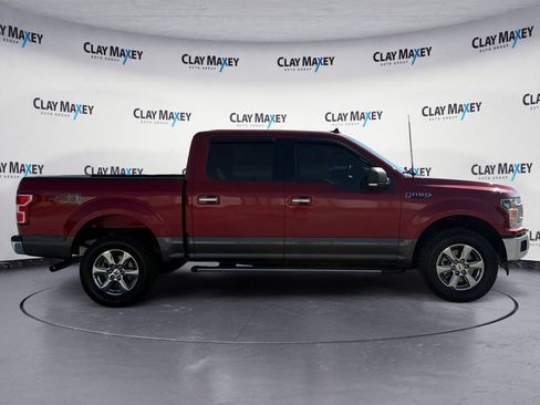 Used 2020 Ford F150 XLT w/ Equipment Group 302A Luxury AWD/4WD image 6