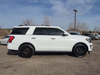 Used 2019 Ford Expedition Limited w/ Special Edition Package