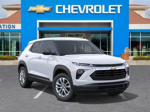 New 2026 Chevrolet TrailBlazer LS AWD/4WD image 7