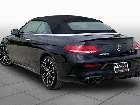 Used 2023 Mercedes-Benz C 43 AMG 4MATIC Cabriolet image 12