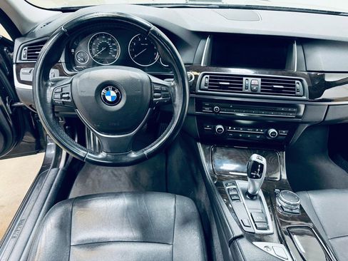 Used 2015 BMW 528i Sedan RWD image 39
