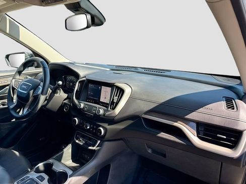 Used 2023 GMC Terrain Denali AWD/4WD image 36