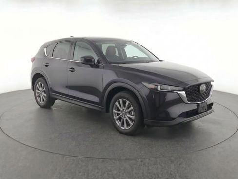 Used 2023 MAZDA CX-5 AWD 2.5 S w/ Premium Plus Pkg image 2