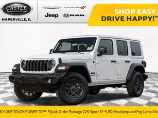 New 2026 Jeep Wrangler Sport S video 1