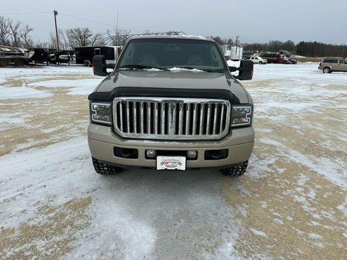 Used 2005 Ford Excursion Limited image 7