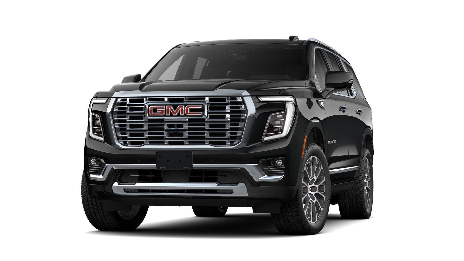 New 2026 GMC Yukon Denali w/ Denali Reserve Package AWD/4WD image 25