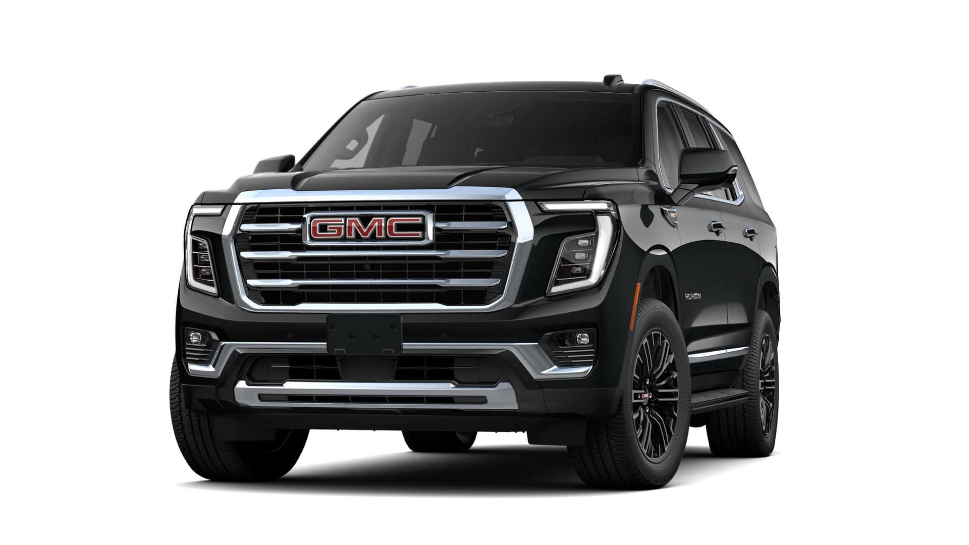 New 2026 GMC Yukon Elevation AWD/4WD image 34