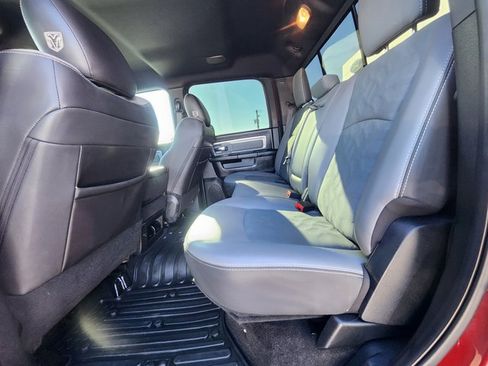 Used 2018 RAM 2500 Power Wagon w/ Luxury Group image 11