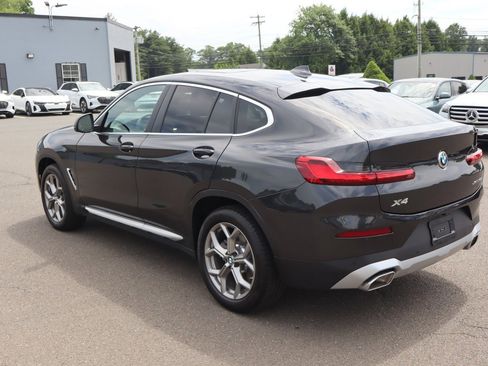 Used 2025 BMW X4 xDrive30i w/ Premium Package AWD/4WD image 7