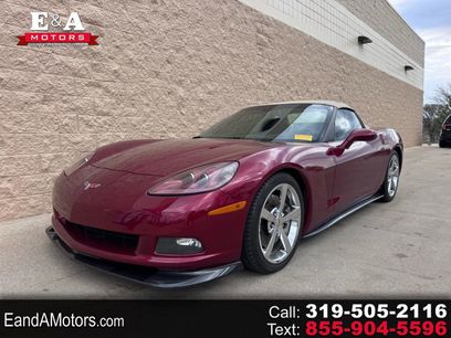 Used 2006 Chevrolet Corvette Convertible w/ Preferred Equipment Group