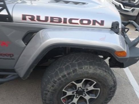 Used 2021 Jeep Wrangler Unlimited Rubicon image 23