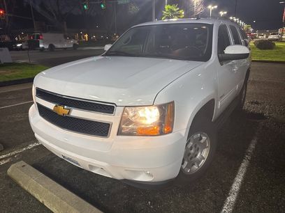 Used 2014 Chevrolet Tahoe LT w/ Luxury Package