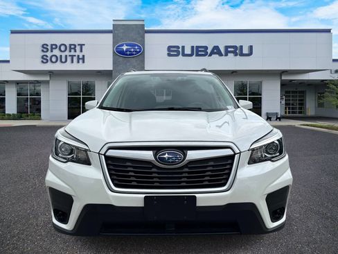 Used 2019 Subaru Forester Premium AWD/4WD image 8