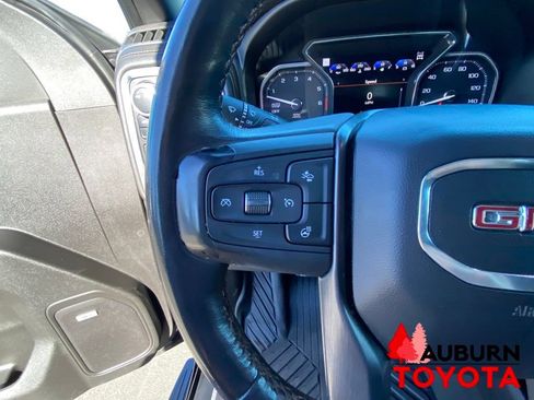 Used 2020 GMC Sierra 1500 AT4 w/ AT4 Premium Package AWD/4WD image 40