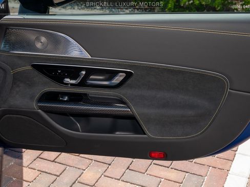 Used 2025 Mercedes-Benz AMG GT 63 image 17
