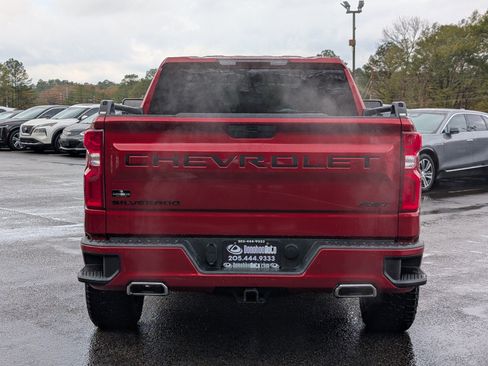 Used 2021 Chevrolet Silverado 1500 RST AWD/4WD image 7