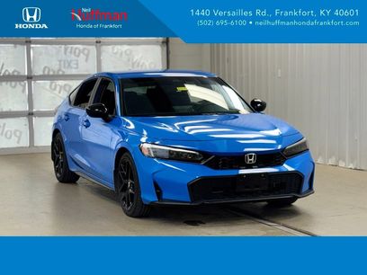 Used 2025 Honda Civic Sport
