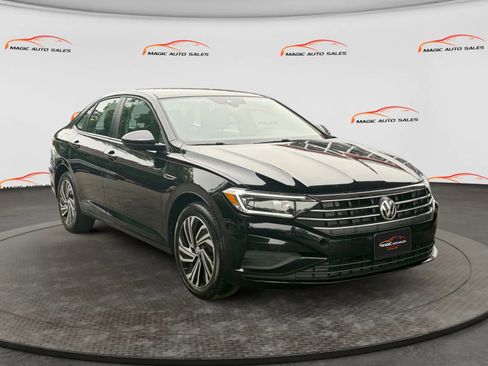 Used 2021 Volkswagen Jetta SEL FWD image 5