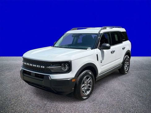 New 2026 Ford Bronco Sport Big Bend AWD/4WD image 7