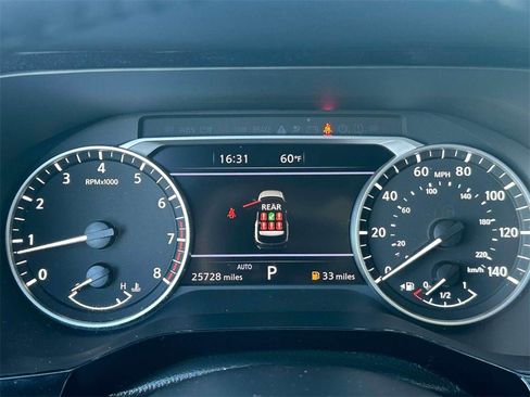 Certified 2024 Nissan Pathfinder SV w/ Black Appearance Package image 26