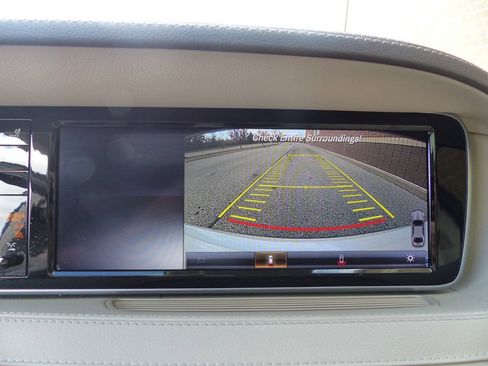 Used 2016 Mercedes-Benz S 550 4MATIC Sedan image 28