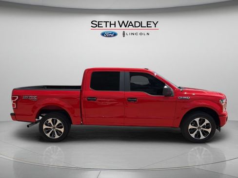 Used 2020 Ford F150 XL w/ Equipment Group 101A Mid AWD/4WD image 8