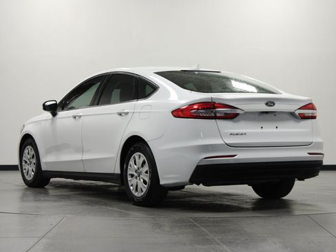 Used 2020 Ford Fusion S FWD image 6