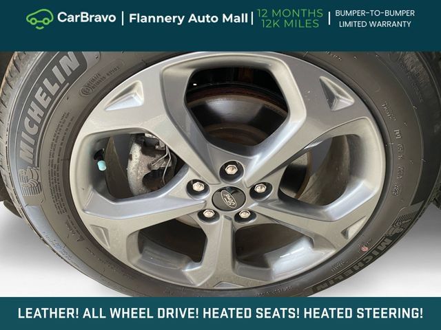 Used 2023 Ford Escape ST-Line w/ Tech Pack #1 AWD/4WD image 11
