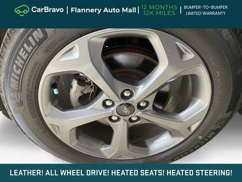 Used 2023 Ford Escape ST-Line w/ Tech Pack #1 AWD/4WD image 11