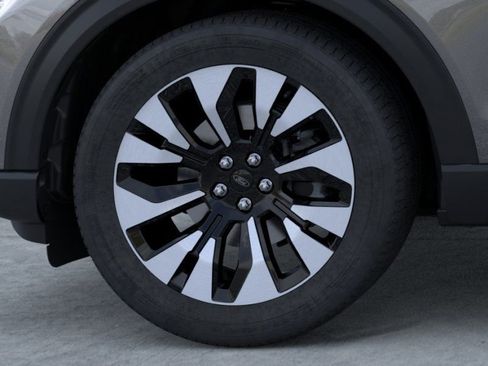 New 2026 Ford Explorer Platinum AWD/4WD image 19