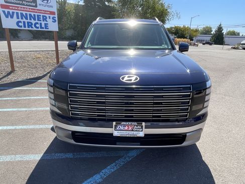 Certified 2026 Hyundai Palisade Limited AWD/4WD image 8