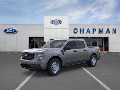 New 2025 Ford Maverick XL w/ Equipment Group 101A