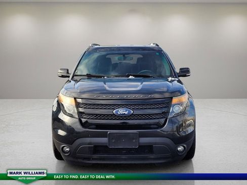 Used 2015 Ford Explorer Sport w/ Equipment Group 401A image 2