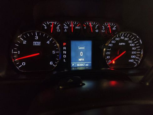 Used 2019 Chevrolet Silverado 1500 W/T w/ WT Convenience Package RWD image 23