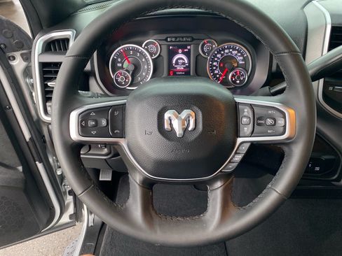 Used 2026 RAM 2500 Big Horn AWD/4WD image 10