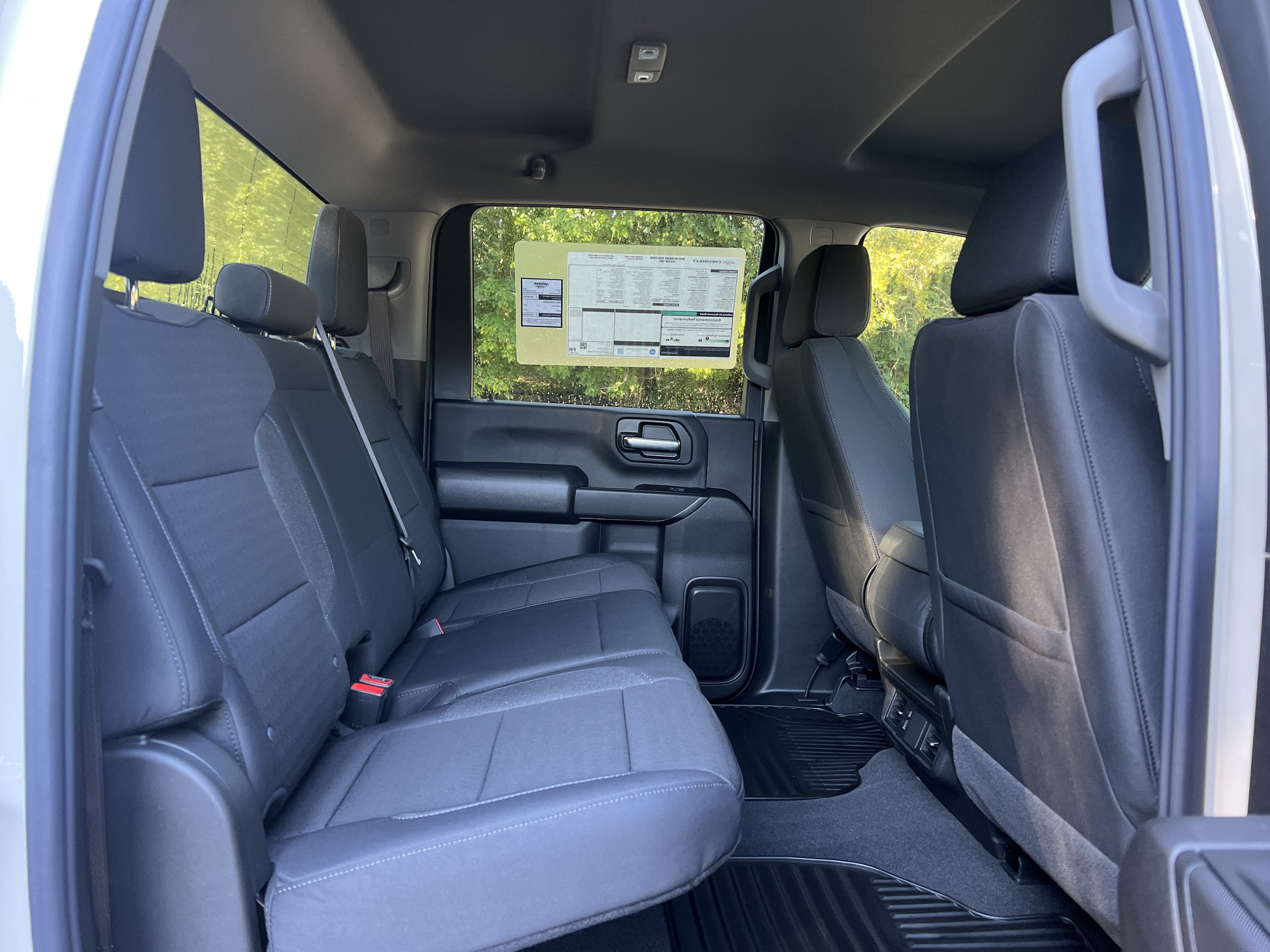 New 2026 Chevrolet Silverado 2500 Custom w/ Custom Value Package AWD/4WD image 34