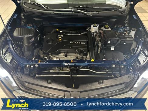 Used 2021 Chevrolet Equinox LT AWD/4WD image 27
