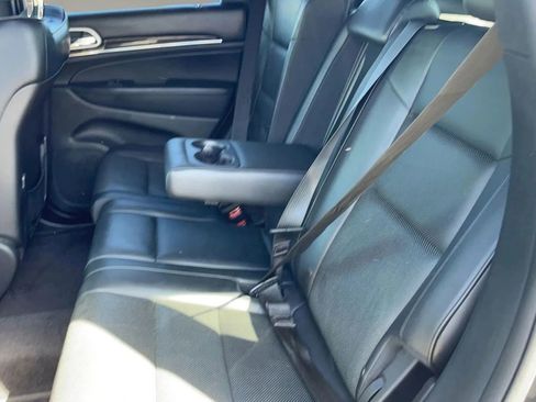 Used 2015 Jeep Grand Cherokee High Altitude RWD image 23