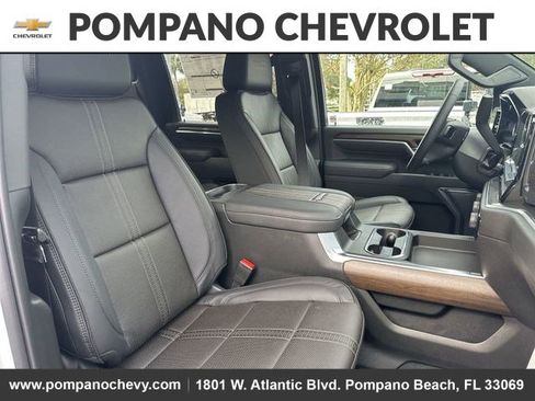 New 2026 Chevrolet Silverado 2500 High Country w/ High Country Premium Package AWD/4WD image 28