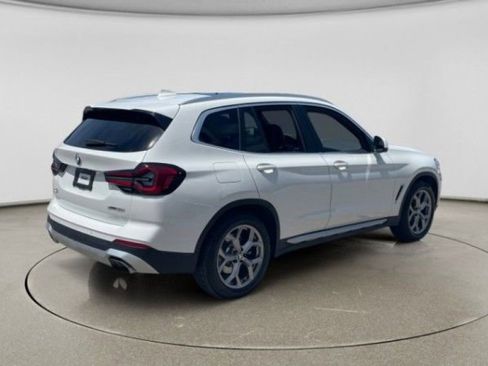 Used 2022 BMW X3 xDrive30i w/ Convenience Package AWD/4WD image 9