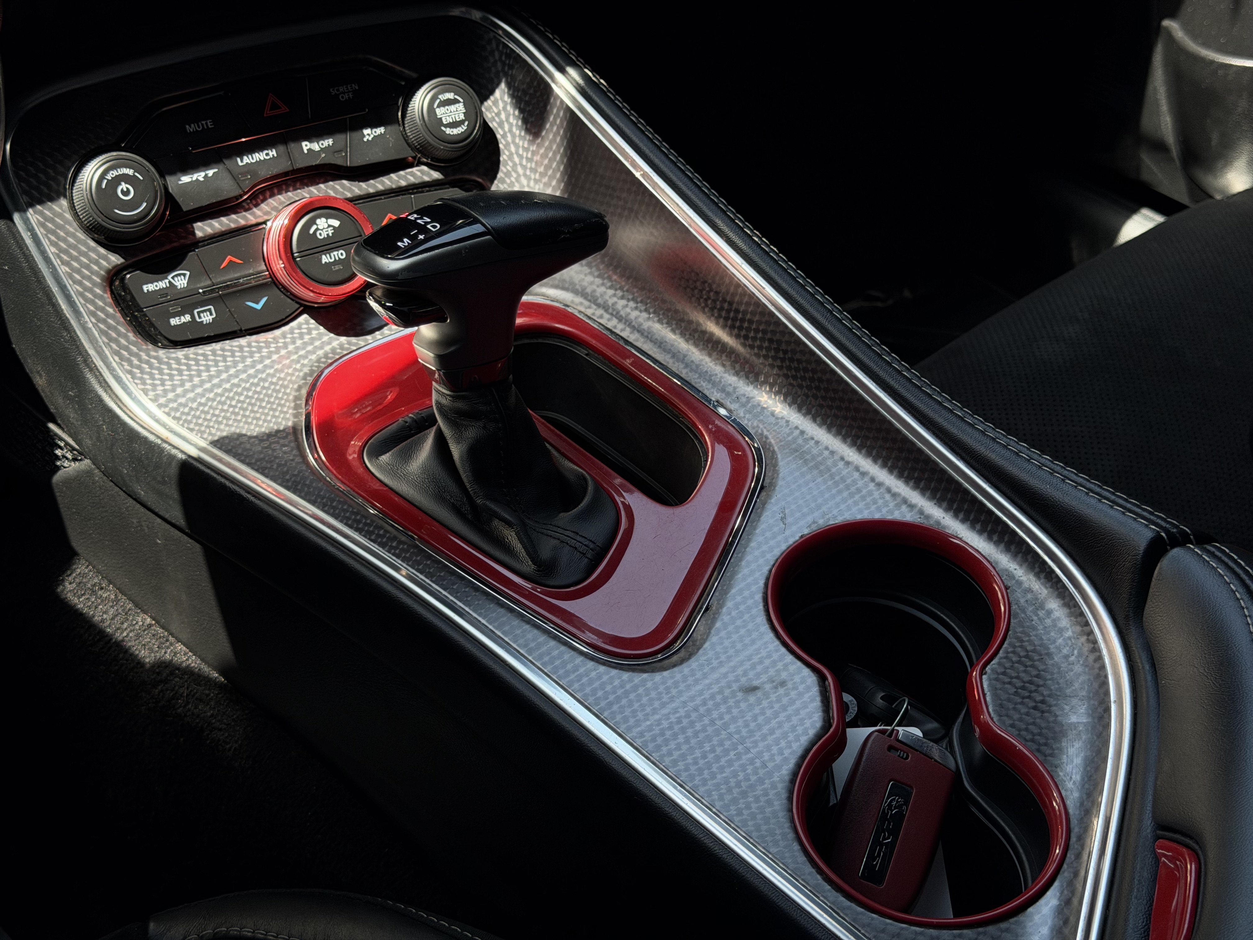 Used 2022 Dodge Challenger SRT Hellcat Redeye RWD image 17