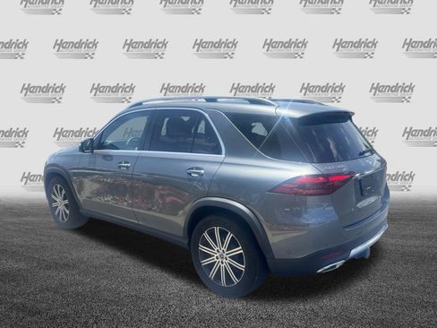 Used 2025 Mercedes-Benz GLE 450 4MATIC w/ Winter Package image 8