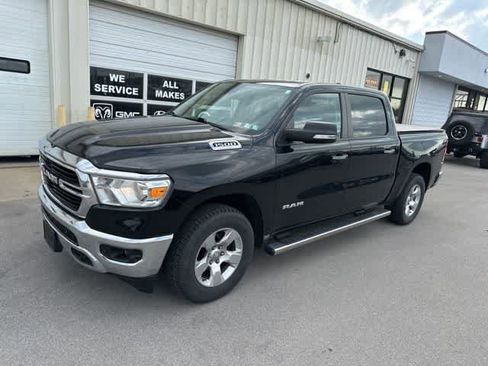Used 2019 RAM 1500 Big Horn image 14