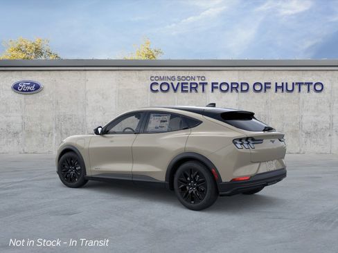 New 2026 Ford Mustang Mach-E Select w/ Comfort Package Lite RWD image 4