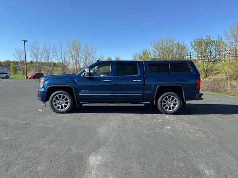 Used 2015 GMC Sierra 1500 Denali w/ Driver Alert Package AWD/4WD image 4