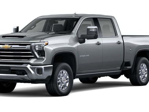 New 2026 Chevrolet Silverado 2500 LTZ AWD/4WD image 3