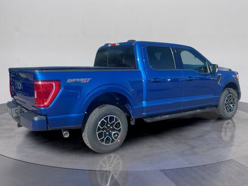 Certified 2023 Ford F150 XLT w/ Equipment Group 302A High AWD/4WD image 6